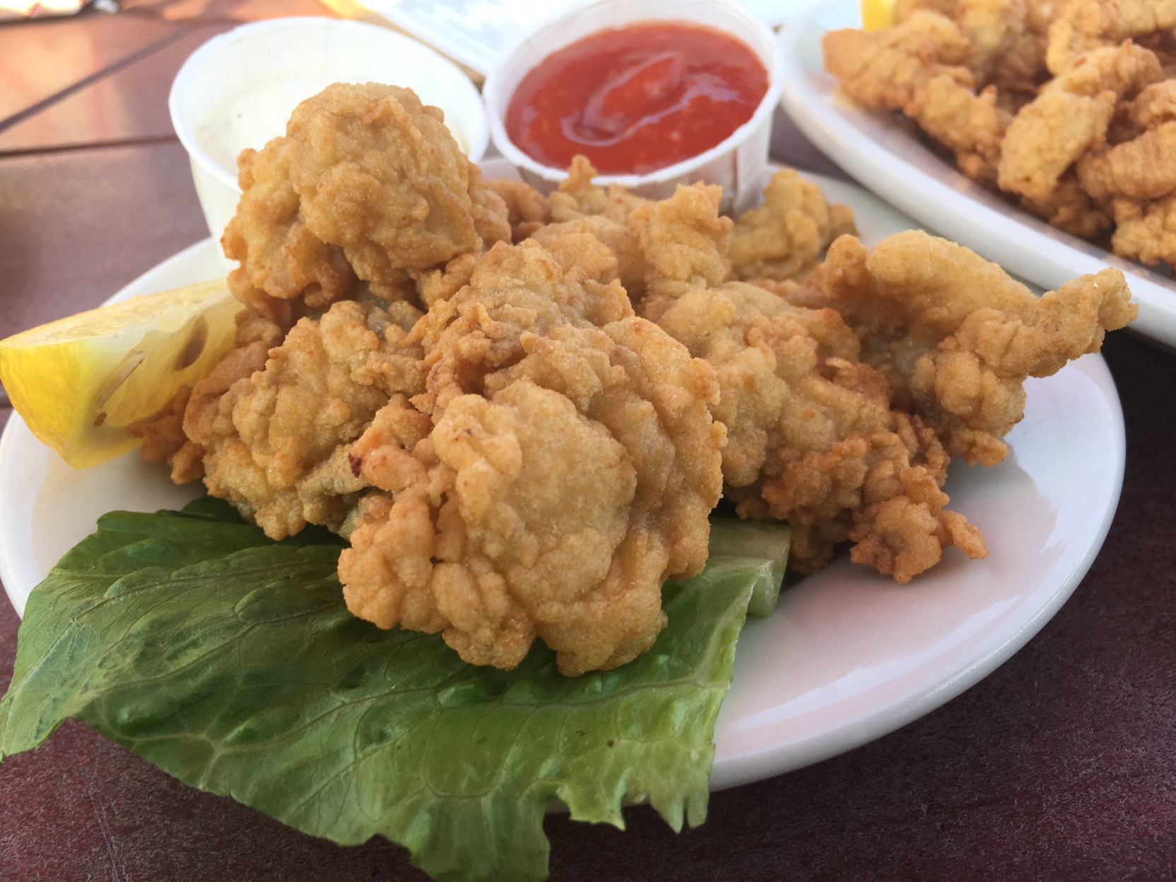 mud city oysters